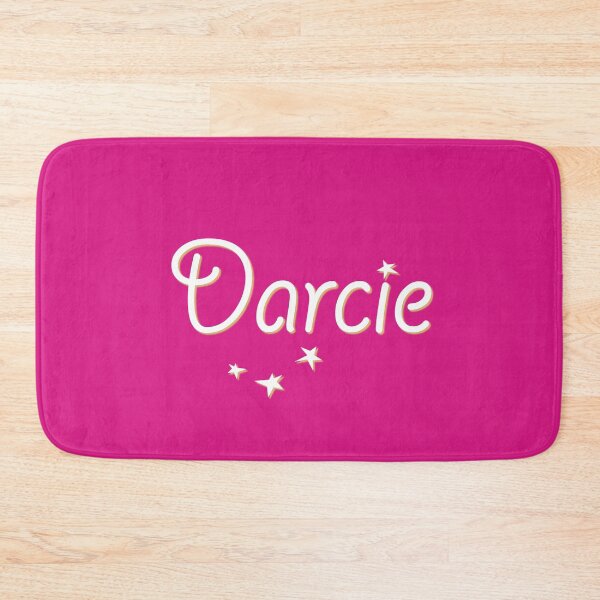 Item preview, My Name is Darcie designed and sold by CharlottePlaceArt.