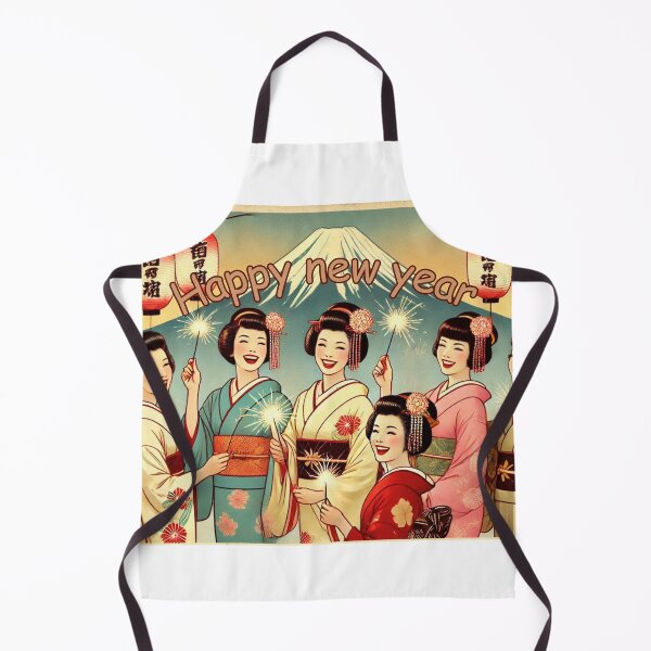 Item preview, Traditional Asian New Year Festival Illustration designed and sold by Koalangel.