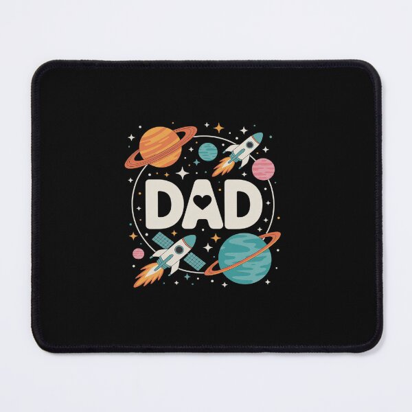 Item preview, Dad Space Galaxy Mothers Day Birthday Family Matching designed and sold by Rrettgison.