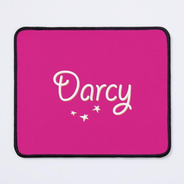 Item preview, My Name is Darcy designed and sold by CharlottePlaceArt.