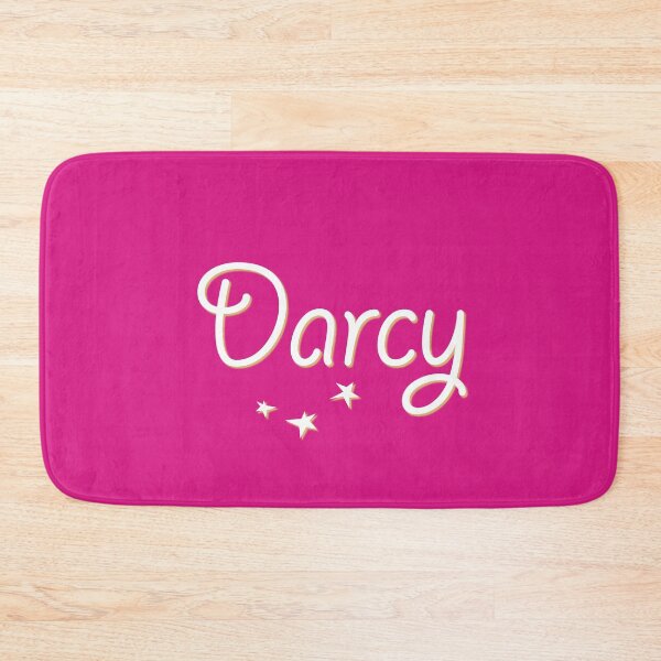 Item preview, My Name is Darcy designed and sold by CharlottePlaceArt.