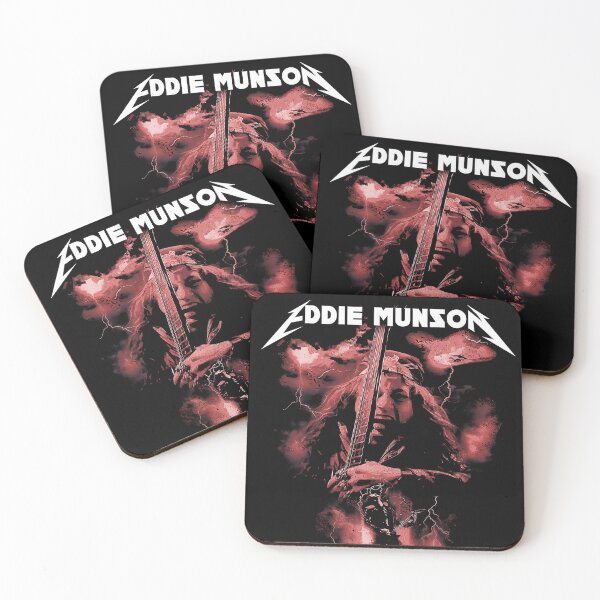 Item preview, Eddie Munson - The Banished - S Things designed and sold by HardDraw.