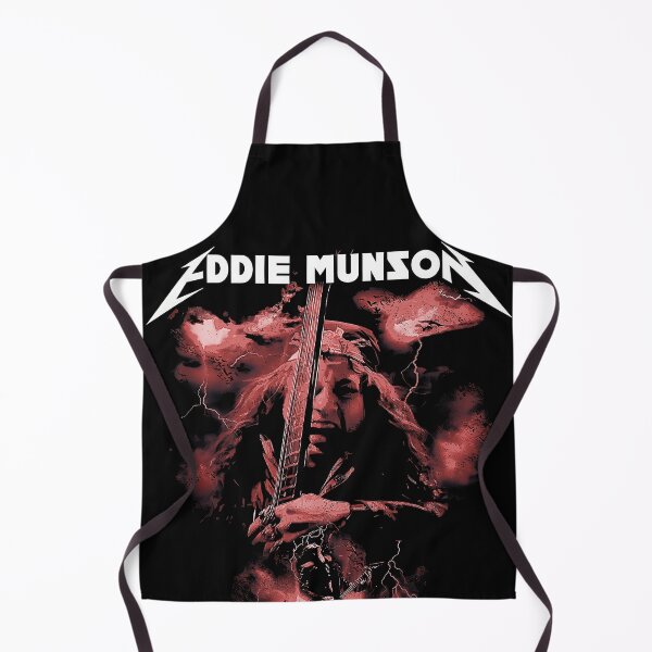Item preview, Eddie Munson - The Banished - S Things designed and sold by HardDraw.