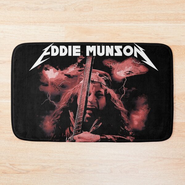 Item preview, Eddie Munson - The Banished - S Things designed and sold by HardDraw.