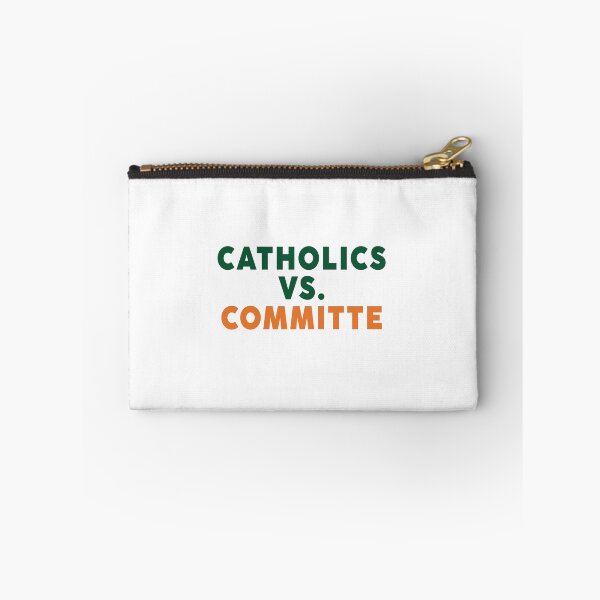 Item preview, Catholics vs Committee  designed and sold by FmStyleArt.