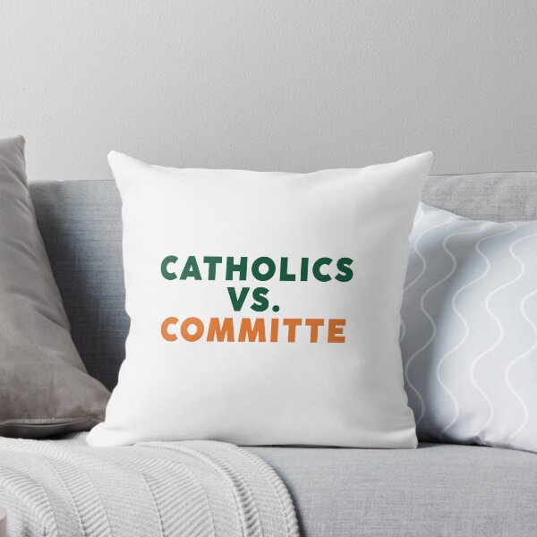 Item preview, Catholics vs Committee  designed and sold by FmStyleArt.