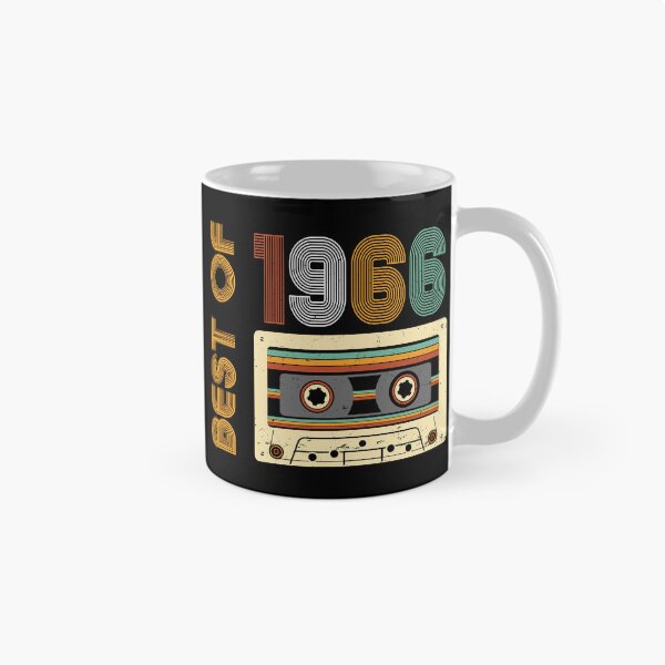 Item preview, Vintage 1966 Made in 1966 60th Birthday 60 Years Old designed and sold by Blok45.
