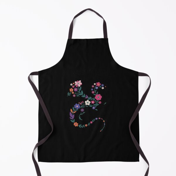 Item preview, Women & Girls Floral Dragon Girl Matching designed and sold by RuthGAArt.