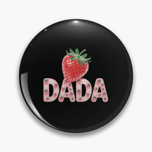 Item preview, Dada Strawberry First Birthday Family Funny Strawberry designed and sold by Rrettgison.