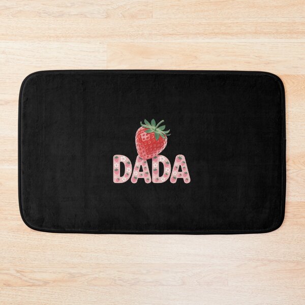 Item preview, Dada Strawberry First Birthday Family Funny Strawberry designed and sold by Rrettgison.