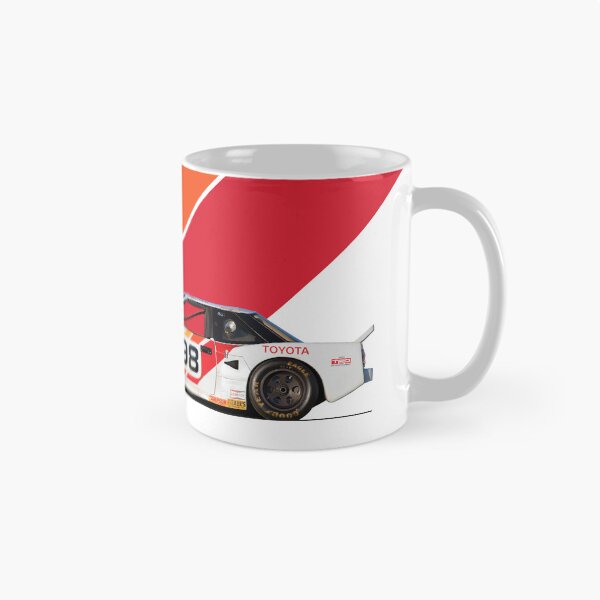 Artikelvorschau, 1987 IMSA Toyota Celica #98 entworfen und verkauft von retropetrol.