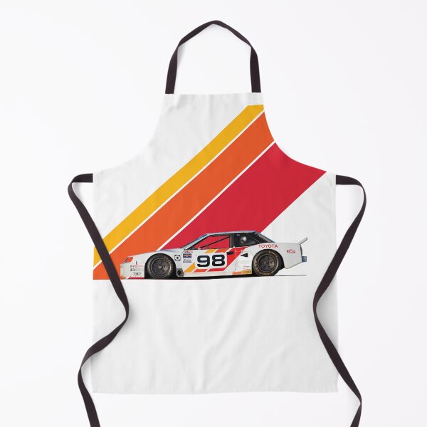 Artikelvorschau, 1987 IMSA Toyota Celica #98 entworfen und verkauft von retropetrol.