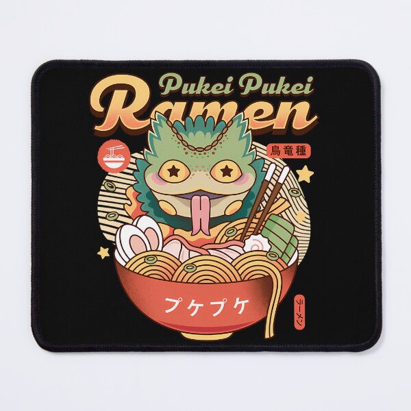 Item preview, Pukei Pukei Ramen Vintage designed and sold by TracyTownsend.