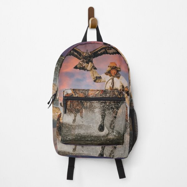 Item preview, Horse riders in the Altai Mountains, Mongolia designed and sold by Mauswohn.