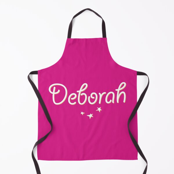 Item preview, My Name is Deborah designed and sold by CharlottePlaceArt.