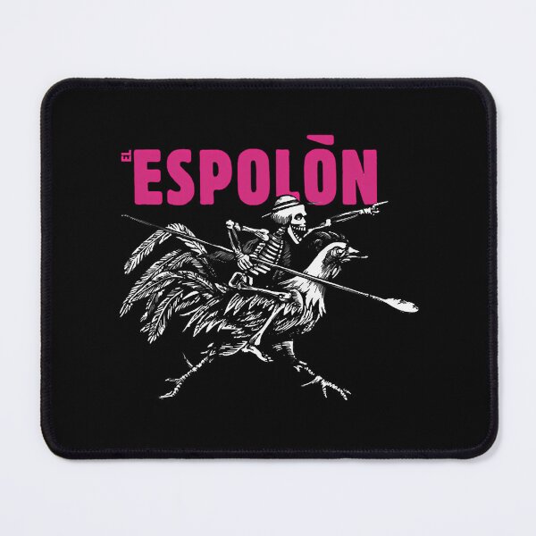 Item preview, Logotipo de Tequila El Espolón designed and sold by TracyTownsend.