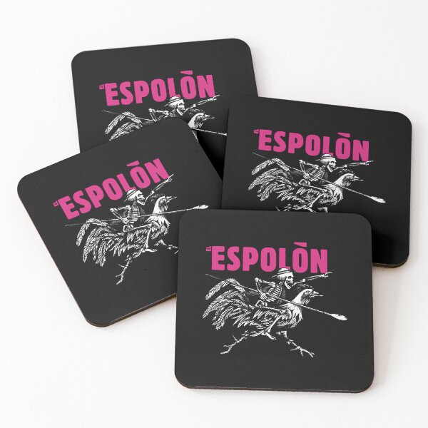 Item preview, Logotipo de Tequila El Espolón designed and sold by TracyTownsend.