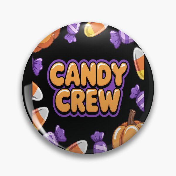 Item preview, Fun Halloween Candy Crew, Candyland Sour Patch designed and sold by TheRetroStyle.