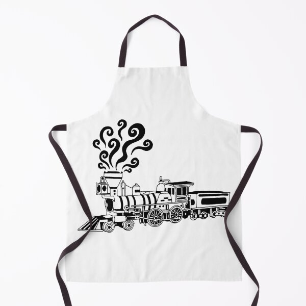Item preview, Black steam locomotive designed and sold by Lagueny.