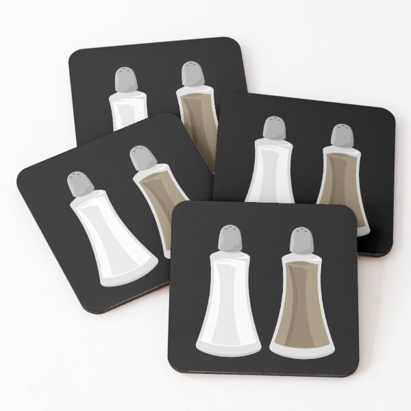 Item preview, Salt and Pepper designed and sold by sifis.