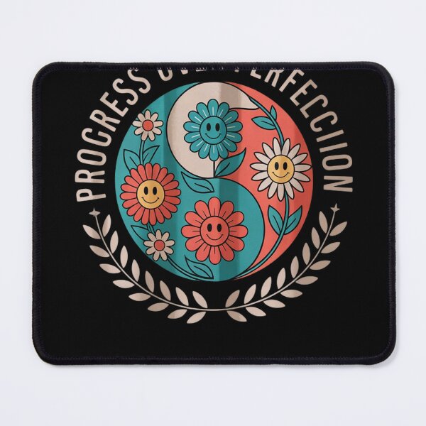 Item preview, Womens Progress Over Perfection New Teacher 1st Day of School designed and sold by RuthGAArt.
