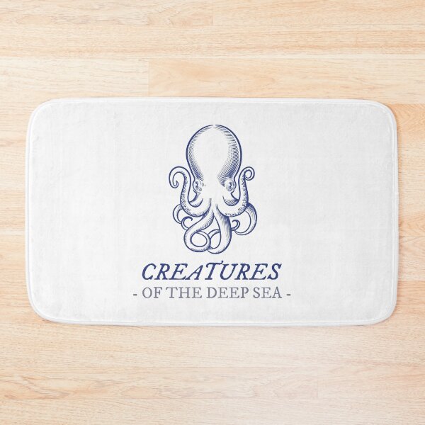 Item preview, Creatures of the Deep Sea designed and sold by morve_eternelle.