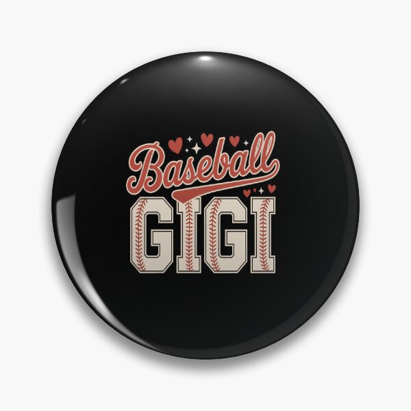 Artikelvorschau, Baseball Gigi – Stolze Gigi einer Baseballspielerin entworfen und verkauft von RonnasJackson.