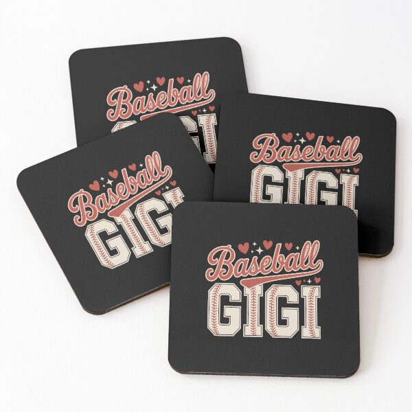Artikelvorschau, Baseball Gigi – Stolze Gigi einer Baseballspielerin entworfen und verkauft von RonnasJackson.