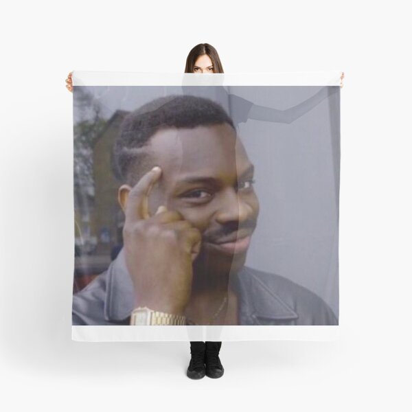 Item preview, Thinking meme designed and sold by RedVelvetUtd.