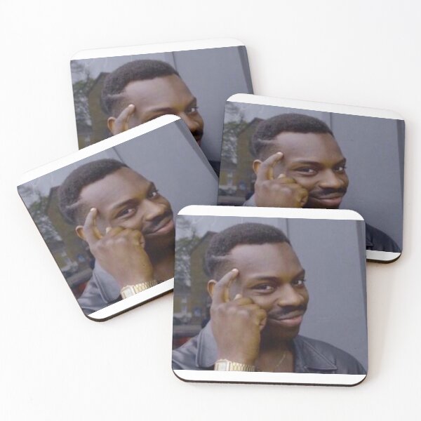 Item preview, Thinking meme designed and sold by RedVelvetUtd.