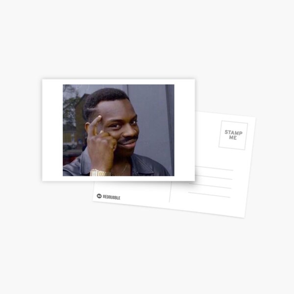 Item preview, Thinking meme designed and sold by RedVelvetUtd.