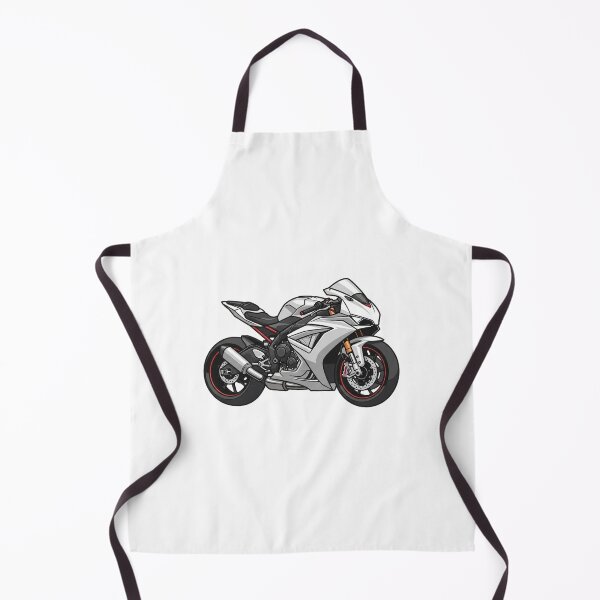 Item preview, Modern Sports Motorcycle Isolated on White Background designed and sold by Mohsin0.