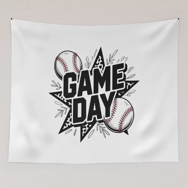 Item preview, Baseball Game Day Checkered Leopard Baseball Mama Mom designed and sold by RonnasJackson.