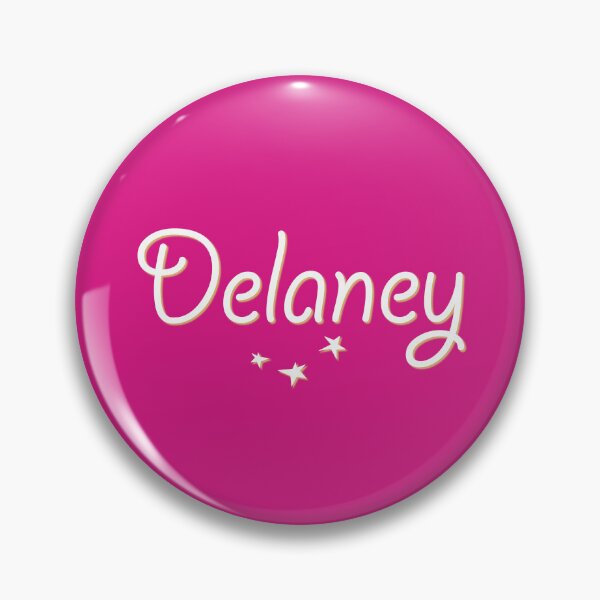 Item preview, My Name is Deleany designed and sold by CharlottePlaceArt.