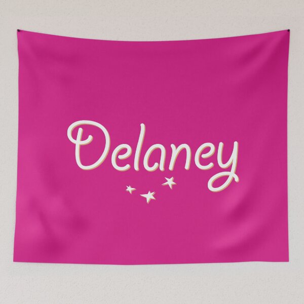 Item preview, My Name is Deleany designed and sold by CharlottePlaceArt.