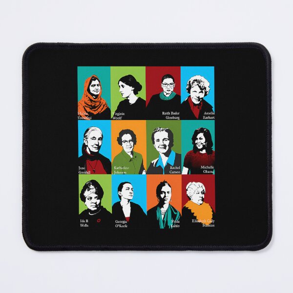 Item preview, Feminist Icons designed and sold by TracyTownsend.