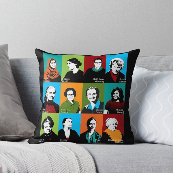 Item preview, Feminist Icons designed and sold by TracyTownsend.