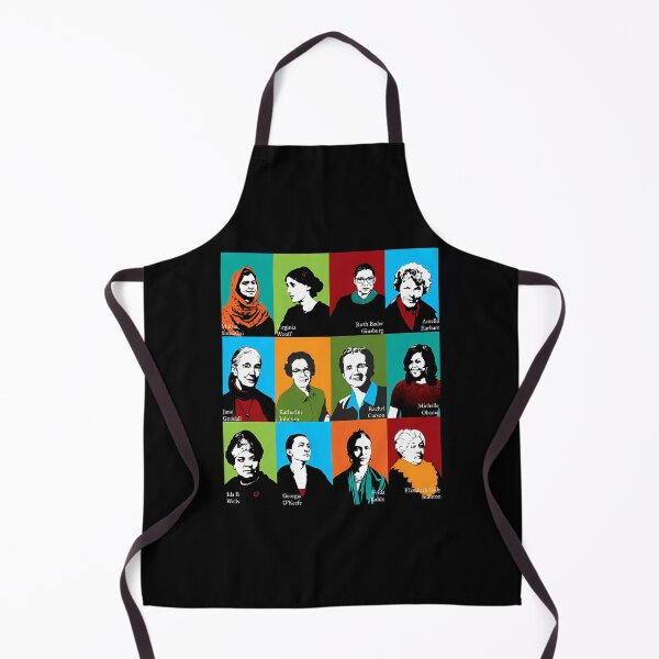 Item preview, Feminist Icons designed and sold by TracyTownsend.