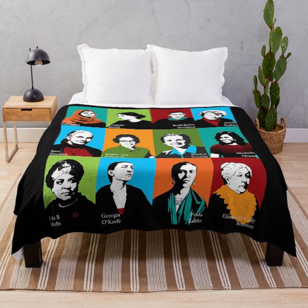 Item preview, Feminist Icons designed and sold by TracyTownsend.