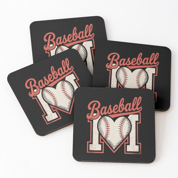 Item preview, Baseball Mama Coquette Bow Game Day Baseball designed and sold by RonnasJackson.
