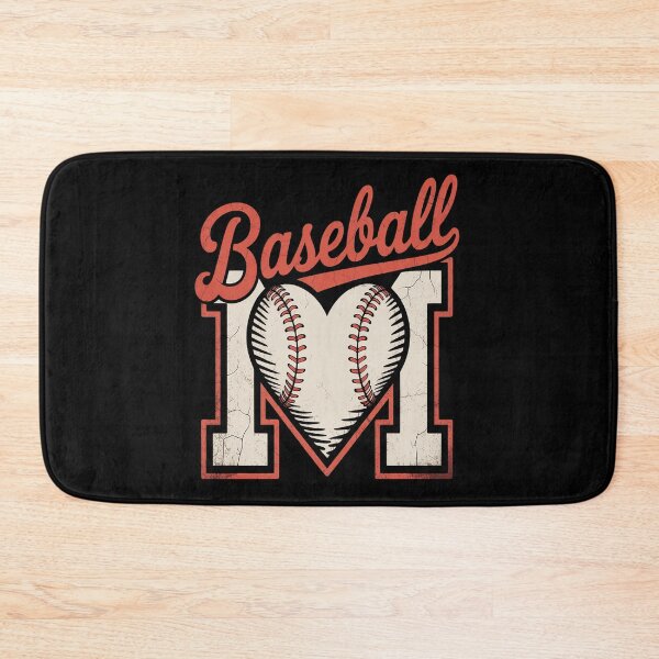 Item preview, Baseball Mama Coquette Bow Game Day Baseball designed and sold by RonnasJackson.