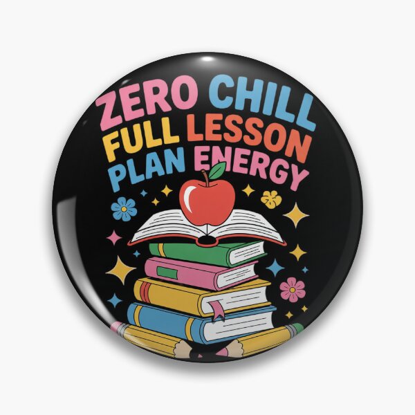 Item preview, Zero Chill Full Lesson Plan Energy Back to School  designed and sold by RuthGAArt.