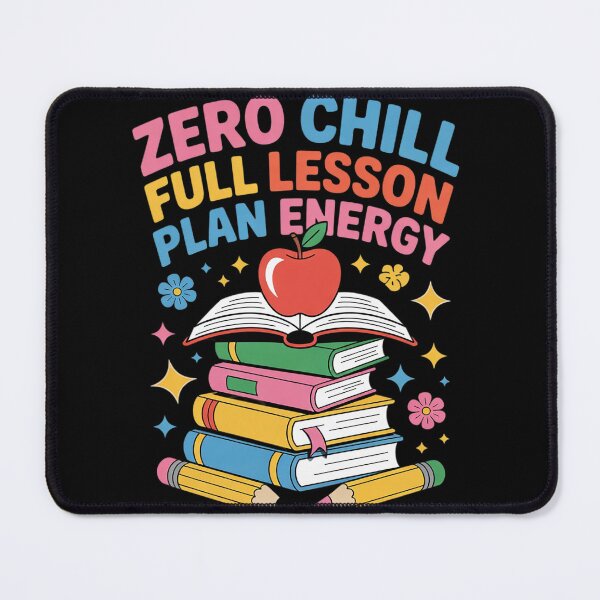 Item preview, Zero Chill Full Lesson Plan Energy Back to School designed and sold by RuthGAArt.