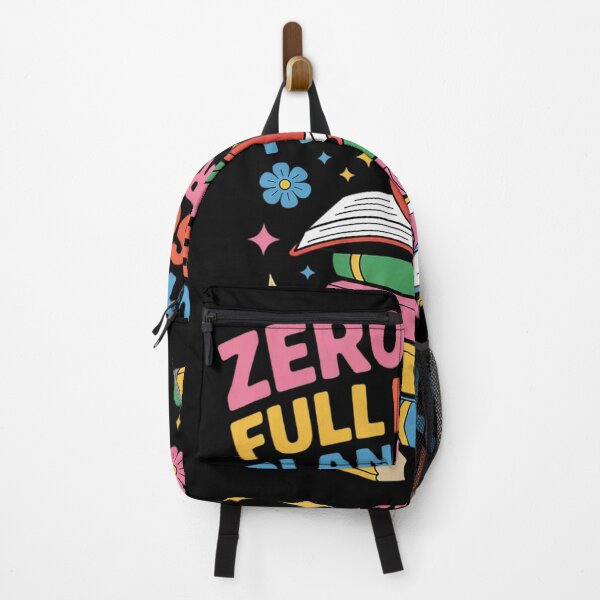 Item preview, Zero Chill Full Lesson Plan Energy Back to School  designed and sold by RuthGAArt.