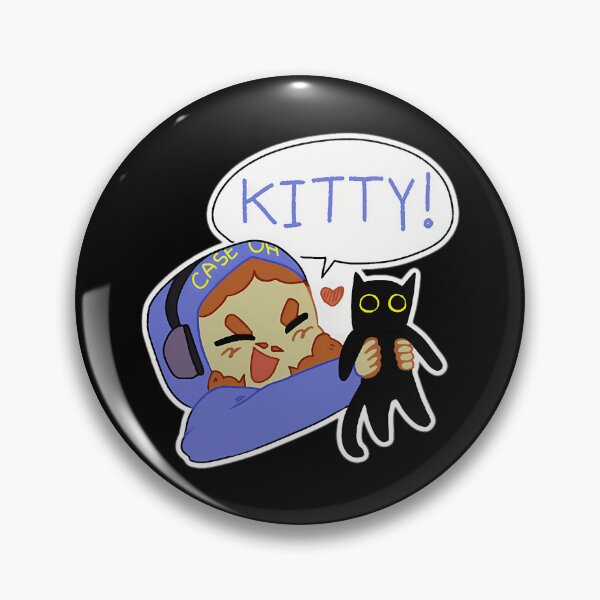 Item preview, Caseoh Kitty designed and sold by KaitlynArtman.
