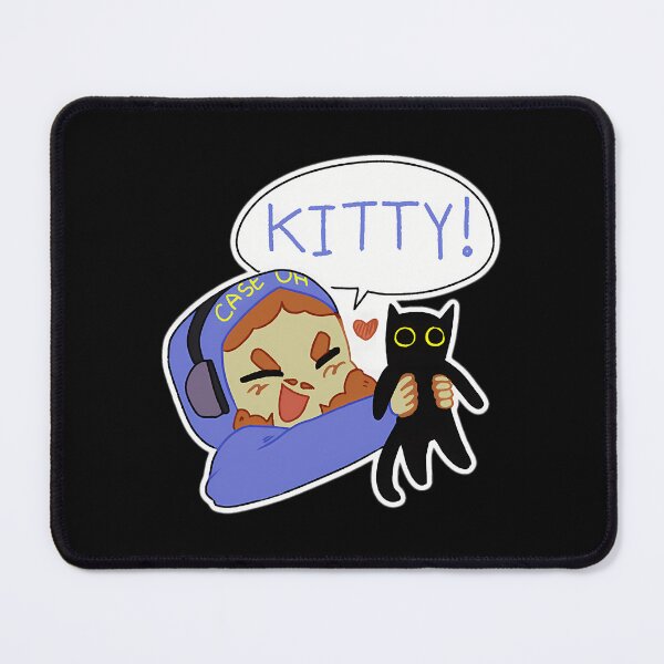 Item preview, Caseoh Kitty designed and sold by KaitlynArtman.