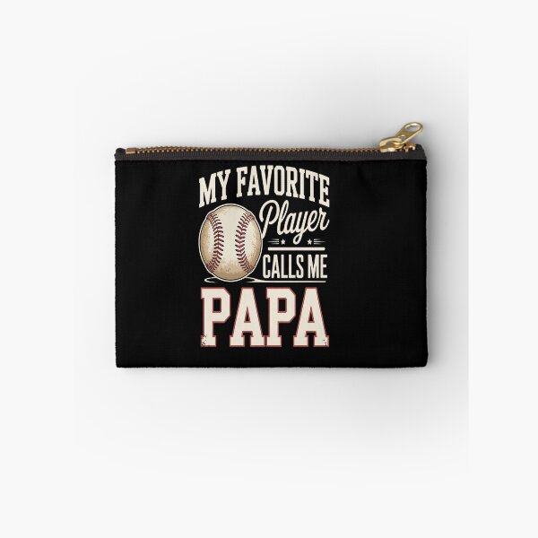 Item preview, Baseball My Favorite Player Calls Me Papa Grandpa designed and sold by RonnasJackson.