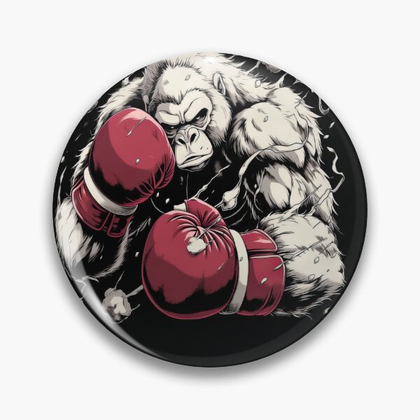 Item preview, Gorilla designed and sold by mika-gallery.