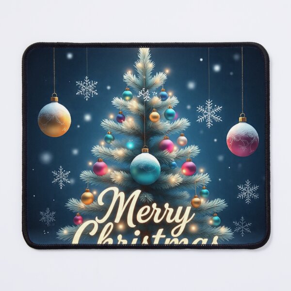 Item preview, Abstract artistic Christmas tree design for modern and creative holiday products. designed and sold by LeoArt007.