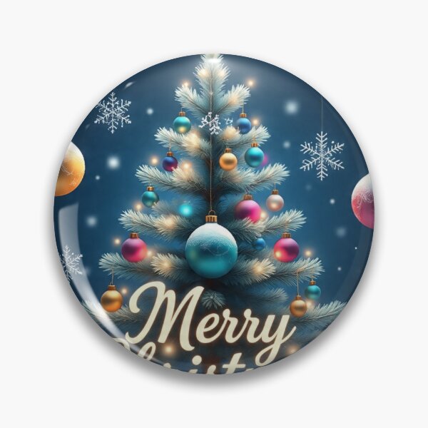 Item preview, Abstract artistic Christmas tree design for modern and creative holiday products. designed and sold by LeoArt007.